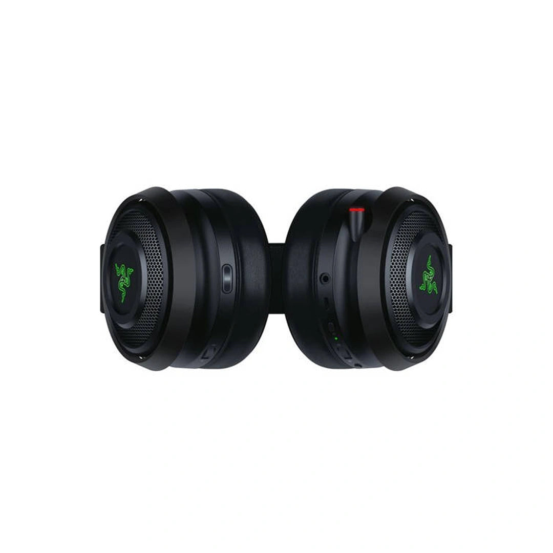 Razer Nari Ultimate Wireless Gaming Headset with HyperSense Technology in Qatar Razer Nari Ultimate Wireless Gaming Headset with HyperSense Technology in Qatar